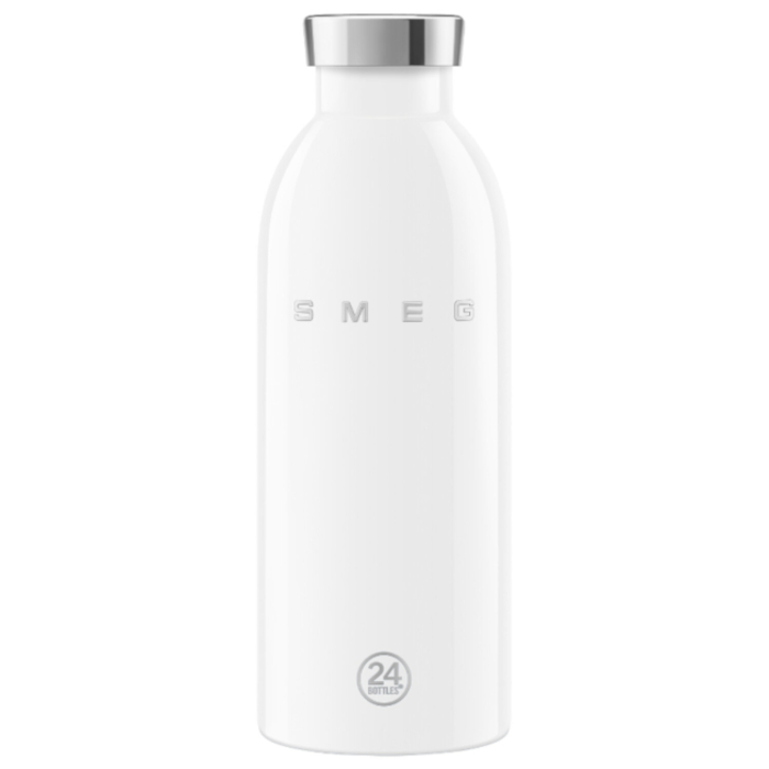 Butelka termiczna Smeg Butelka WBF01WH 0,5L biała